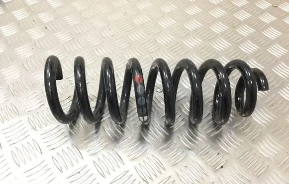 Mercedes-Benz C W205 Rear coil spring A2053241104