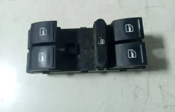 Volkswagen Touran I Electric window control switch 1K4959857A ST09T7Z