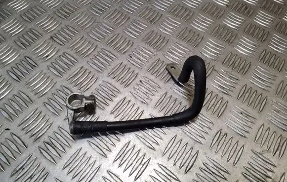 Audi A3 S3 8P Negative earth cable (battery)