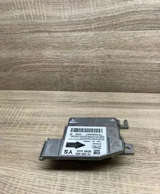 Opel Meriva A Airbag control unit/module 13203620 327963935