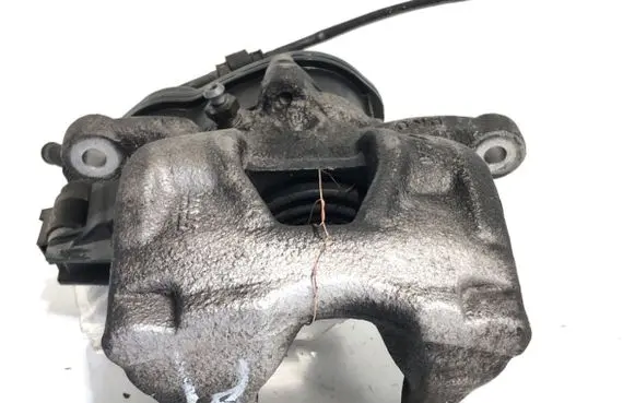 Audi A4 S4 B9 Rear brake caliper 8W0406CF