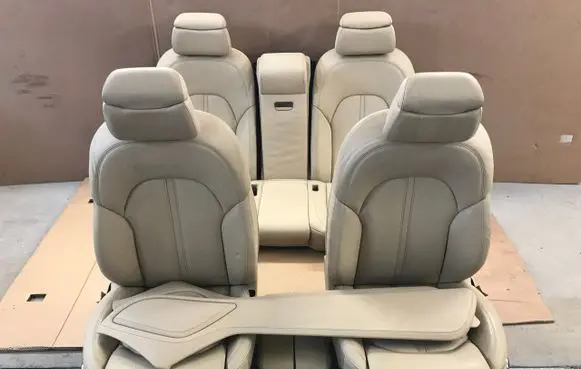 Audi A8 S8 D4 4H Interior set 4H0