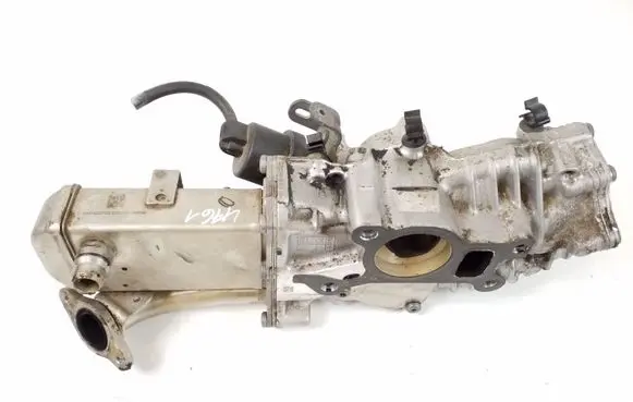 Jeep Compass EGR valve cooler 68523545AA