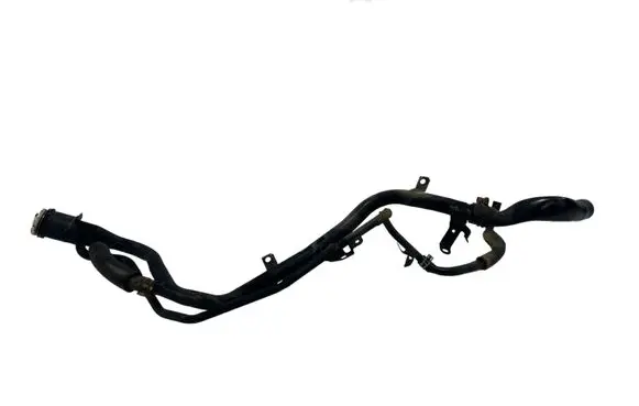 Mazda 3 II Fuel tank filler neck pipe 