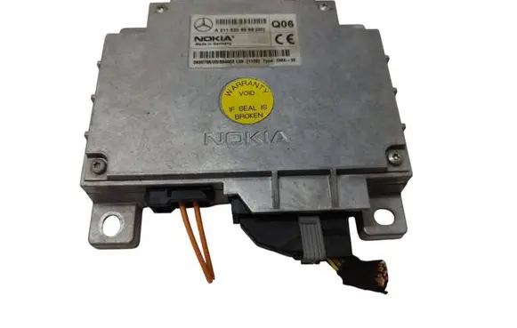 Phone control unit/module