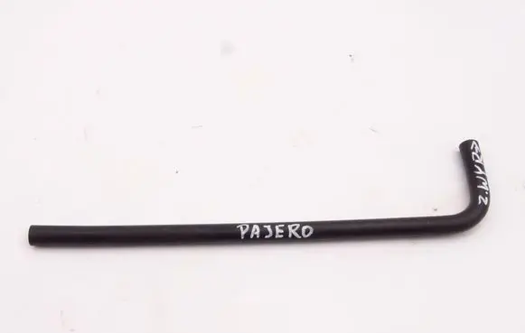 Mitsubishi Pajero Engine coolant pipe/hose MITSUBISHI_PAJERO_III_3.2_DID_WĄŻ_WODY_PRZEWÓD