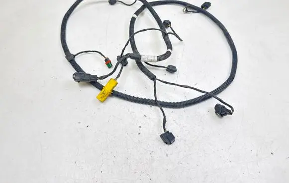 Citroen C4 Grand Picasso Parking sensor (PDC) wiring loom 9663255080 420121 081007