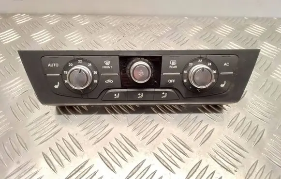 Audi A6 C7 Climate control unit 4G0820043AC A2081395200