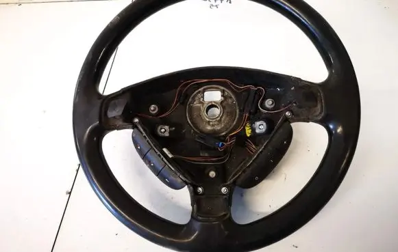Opel Astra G Steering wheel 90538275
