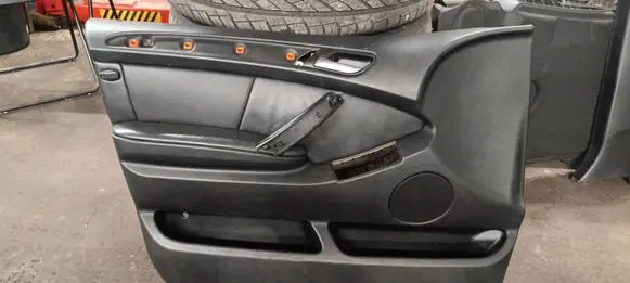 BMW X5 E53 Front door card panel trim 51418408553