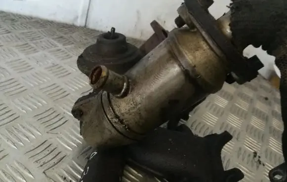 Land Rover Freelander EGR valve cooler