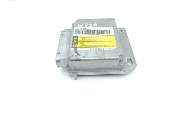 Airbag control unit/module