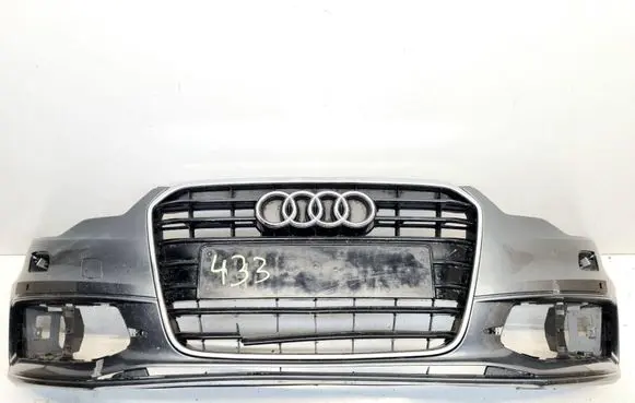 Front bumper