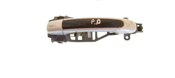 Porsche Cayenne (9PA) Front door exterior handle 7L0837886C