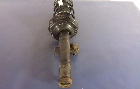 Seat Ibiza V (KJ) Front shock absorber with coil spring 2Q0413031BA