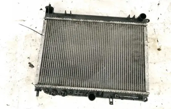 Honda Accord Coolant radiator