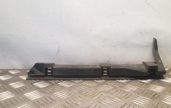 Ford Galaxy Front bumper mounting bracket 7M0807183B