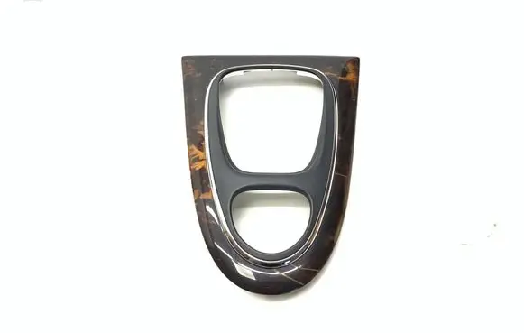 Jaguar XJ X350 Gear shifter surround trim plastic 2W93F045H90AB