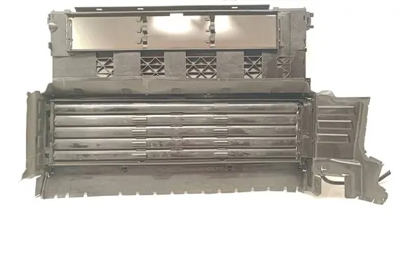 Opel Grandland X Intercooler air guide/duct channel 9840864680 9841685080