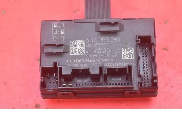 Skoda Octavia Mk3 (5E) Engine control unit/module ECU 5Q4959393