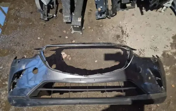 Mazda CX-3 Front bumper DK8A50031
