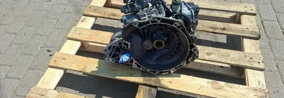 Opel Meriva A Automatic gearbox 17W394 0130008500 0130008501