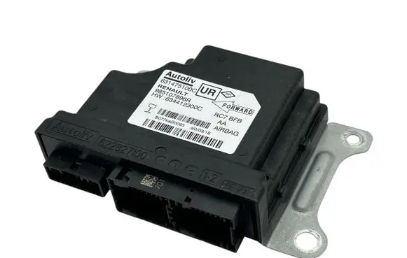 Renault Megane IV Airbag control unit/module 985107896R 631475100C 634412300C