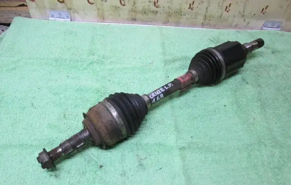 Chevrolet Cruze Front driveshaft 13334708 J1H12A