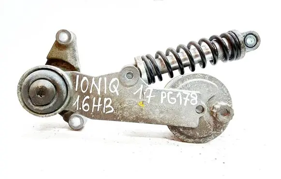 Hyundai Ioniq Generator/alternator belt tensioner 2528303HA1