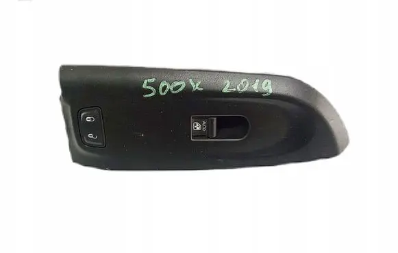 Fiat 500X Electric window control switch 07356331460