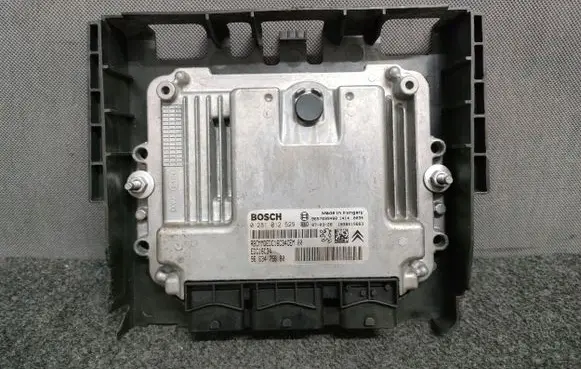 Citroen C3 Engine control unit/module 9663475880