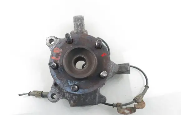 Chrysler Voyager Front wheel hub spindle knuckle 04694949AA
