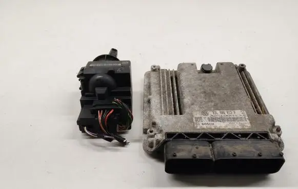 Volkswagen Crafter Engine control unit/module A9069002000