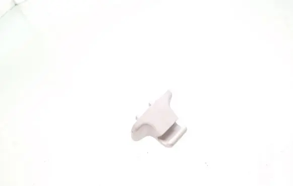 Volkswagen PASSAT B6 Sun visor clip/hook/bracket 1K0857561B
