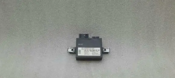Mercedes-Benz SL R230 Tire pressure control unit A1645400762