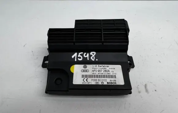 Audi A6 S6 C6 4F Other control units/modules 4F0907280A 4F0910280 F005S00102
