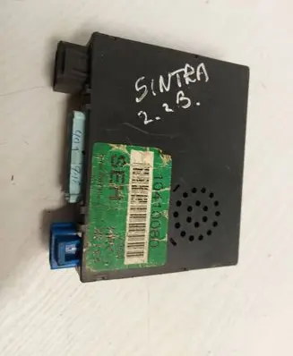 Opel Sintra Comfort/convenience module 10410080