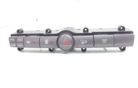 SsangYong Rexton Hazard light switch 8520008B12