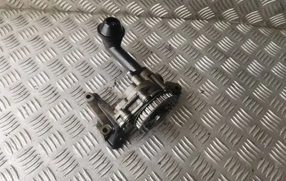 Skoda Octavia Mk2 (1Z) Oil pump 03L115105B