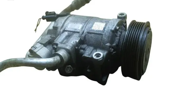 Volkswagen PASSAT B6 Air conditioning (A/C) compressor (pump) 1K0820859H-kasacja 1K0820859H