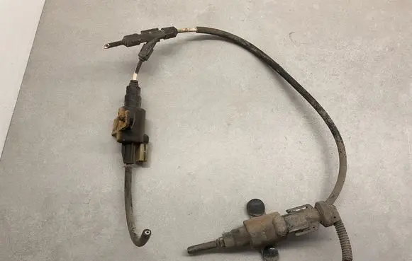 Ford Explorer Turbo solenoid valve