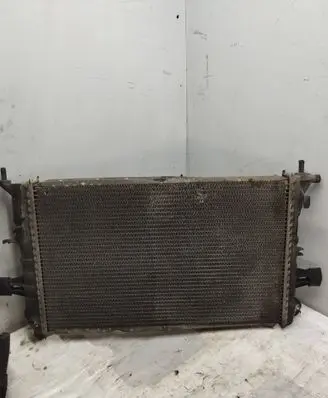 Opel Zafira A Coolant radiator 45538 09158485Z