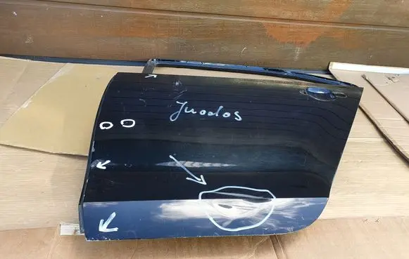 Volkswagen Jetta VI Rear door 5C6833311A