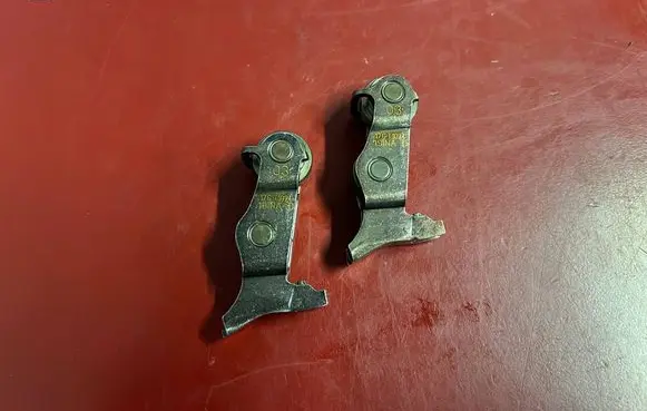 BMW X1 F48 F49 Valve rocker arm 7640010 NR3 11377640010
