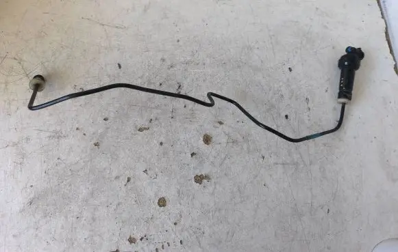 Renault Trafic III (X82) Clutch pipe/line 93457711