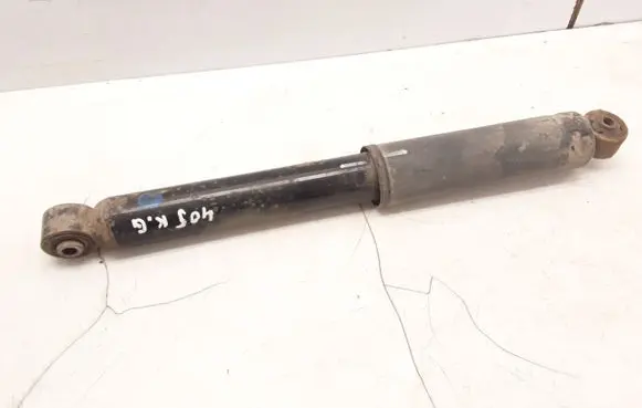 Opel Antara Rear shock absorber/damper 96852917