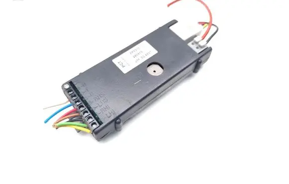 Seat Leon (5F) Tow bar trailer control unit/module ZR2500 240419 E11034897
