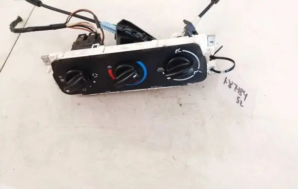 Ford Transit Climate control unit yc1h19c571ba yc1h-19c571-ba