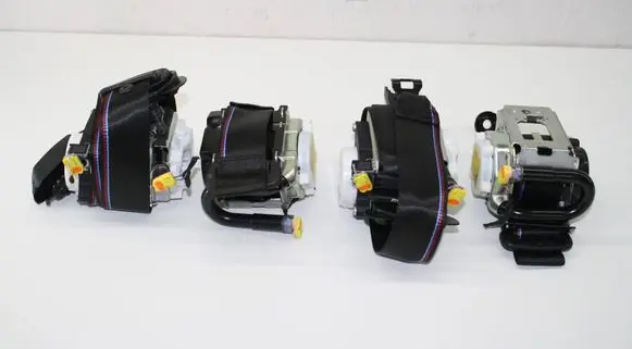 BMW X3 G45 Set of seat belts 72115B4F7A7 72115B4F7A8