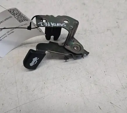 Hyundai Santa Fe Engine bonnet (hood) release handle 